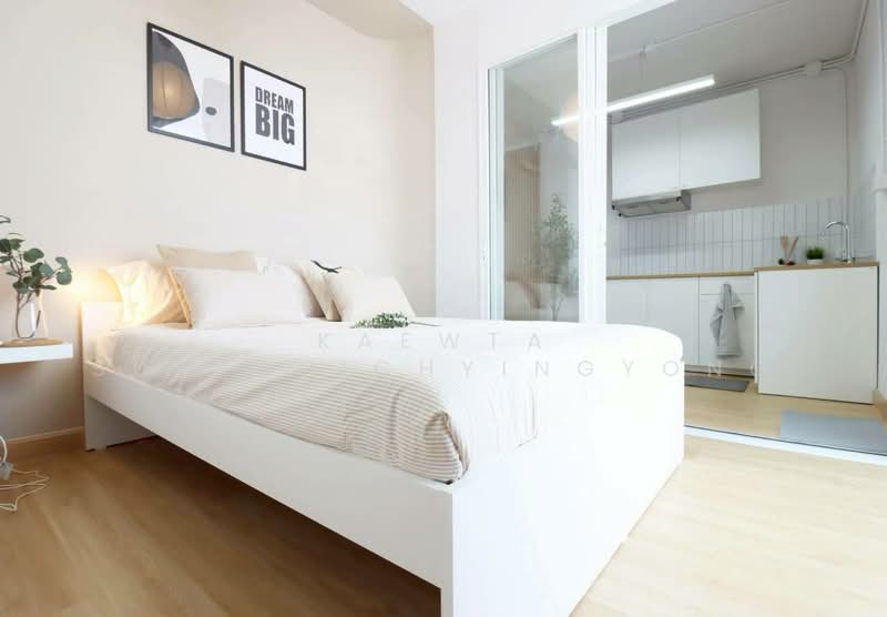 Thairong Tower, Bangkok, Phatthanakan Road, Suan Luang, Suan Luang, Bangkok, 1 Bedroom, 49 sqm, Condo For Sale, by Kaewta Sukpanichyingyong, 500440507 - DDproperty.com