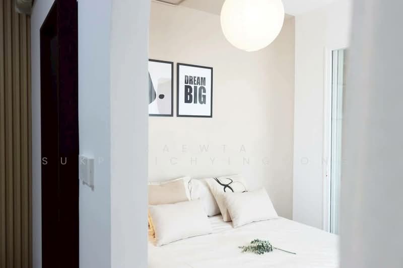 Thairong Tower, Bangkok, Phatthanakan Road, Suan Luang, Suan Luang, Bangkok, 1 Bedroom, 49 sqm, Condo For Sale, by Kaewta Sukpanichyingyong, 500440507 - DDproperty.com