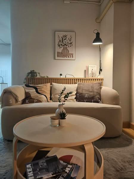 Thairong Tower, Bangkok, Phatthanakan Road, Suan Luang, Bangkok, 1 Bedroom, 49 sqm, Condo For Sale, by Kaewta Sukpanichyingyong, 500440507 - DDproperty.com