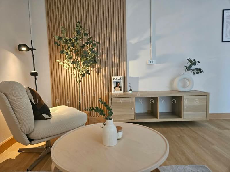 Thairong Tower, Bangkok, Phatthanakan Road, Suan Luang, Bangkok, 1 Bedroom, 49 sqm, Condo For Sale, by Kaewta Sukpanichyingyong, 500440507 - DDproperty.com