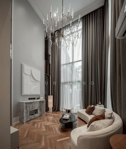 The Gentry Sukhumvit 101, Bangkok, Soi Sukhumvit 101, Sukhumvit Road, Bang Chak, Phra Khanong, Bangkok, 5 Bedrooms, 580 sqm, Single Detached House For Sale, by Khun Ming, 500440509 - DDproperty.com