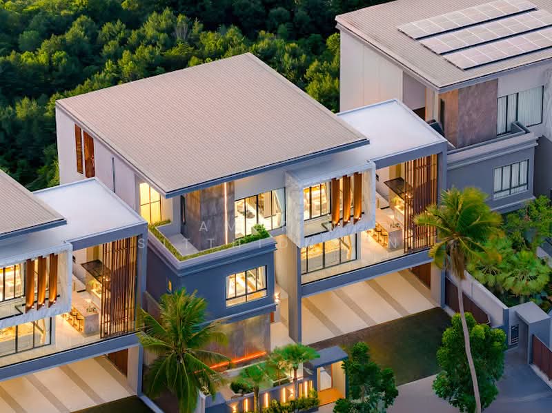 Harmony Hills Villas Pattaya, Chon Buri (Pattaya), Bang Lamung, Bang Lamung (Pattaya), Chon Buri (Pattaya), 5 Bedrooms, 670 sqm, Villa For Sale, by Amarin Sitthidhoon, 500440511 - DDproperty.com