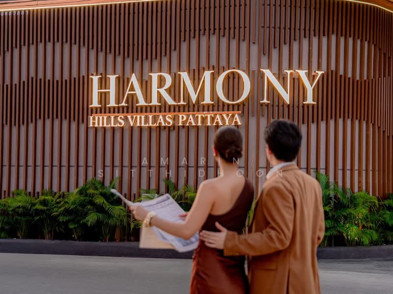 Harmony Hills Villas Pattaya, Chon Buri (Pattaya), Bang Lamung, Bang Lamung (Pattaya), Chon Buri (Pattaya), 5 Bedrooms, 670 sqm, Villa For Sale, by Amarin Sitthidhoon, 500440511 - DDproperty.com