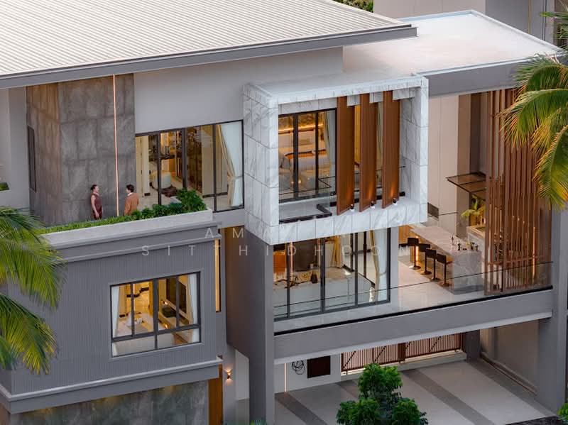 Harmony Hills Villas Pattaya, Chon Buri (Pattaya), Bang Lamung, Bang Lamung (Pattaya), Chon Buri (Pattaya), 5 Bedrooms, 670 sqm, Villa For Sale, by Amarin Sitthidhoon, 500440511 - DDproperty.com