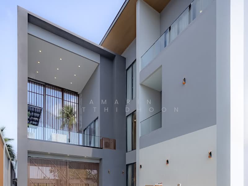 Harmony Hills Villas Pattaya, Chon Buri (Pattaya), Bang Lamung, Bang Lamung (Pattaya), Chon Buri (Pattaya), 5 Bedrooms, 670 sqm, Villa For Sale, by Amarin Sitthidhoon, 500440511 - DDproperty.com