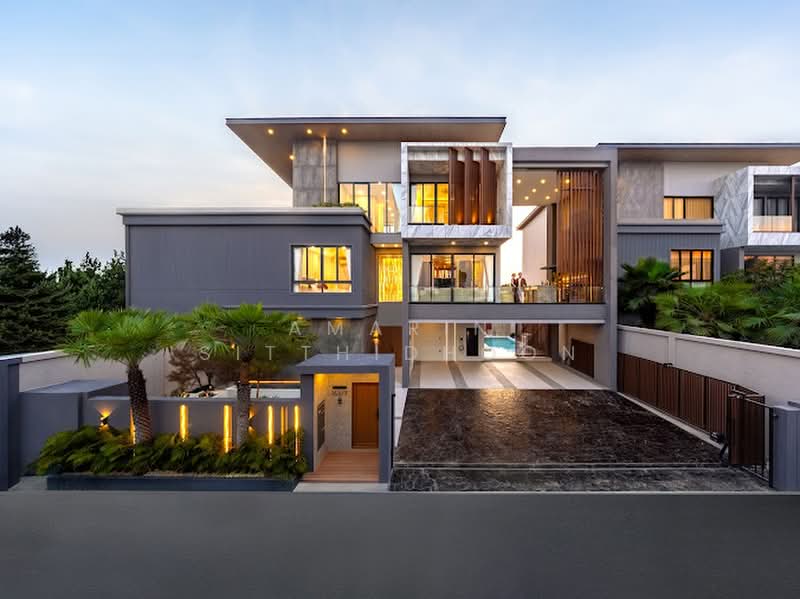 Harmony Hills Villas Pattaya, Chon Buri (Pattaya), Bang Lamung, Bang Lamung (Pattaya), Chon Buri (Pattaya), 5 Bedrooms, 670 sqm, Villa For Sale, by Amarin Sitthidhoon, 500440511 - DDproperty.com