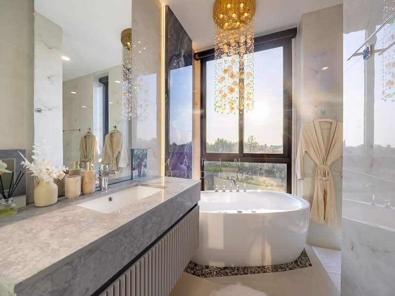 Harmony Hills Villas Pattaya, Chon Buri (Pattaya), Bang Lamung, Bang Lamung (Pattaya), Chon Buri (Pattaya), 5 Bedrooms, 670 sqm, Villa For Sale, by Amarin Sitthidhoon, 500440511 - DDproperty.com