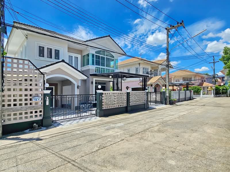 Passorn 12 Rangsit Klong 3, Pathum Thani, Yothathikan Khu Khot-Klong Luang Road, Khlong Sam, Khlong Luang, Pathum Thani, 4 Bedrooms, 150 sqm, Single Detached House For Sale, by Angsanaporn D, 500440512 - DDproperty.com