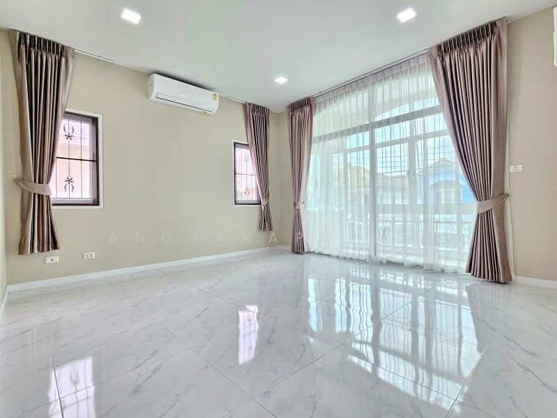 Passorn 12 Rangsit Klong 3 : ภัสสร 12 รังสิต คลอง 3, ปทุมธานี, ถนน โยธาธิการคูคต-คลองหลวง, คลองสาม, คลองหลวง, ปทุมธานี, 150 ตร.ม., บ้านเดี่ยว ขาย, โดย Angsanaporn D, 500440512 - DDproperty.com