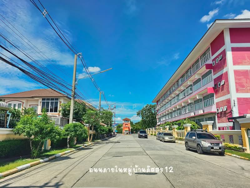 Passorn 12 Rangsit Klong 3 : ภัสสร 12 รังสิต คลอง 3, ปทุมธานี, ถนน โยธาธิการคูคต-คลองหลวง, คลองสาม, คลองหลวง, ปทุมธานี, 150 ตร.ม., บ้านเดี่ยว ขาย, โดย Angsanaporn D, 500440512 - DDproperty.com