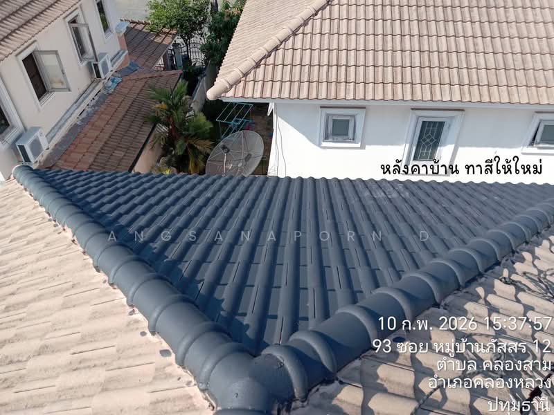 Passorn 12 Rangsit Klong 3 : ภัสสร 12 รังสิต คลอง 3, ปทุมธานี, ถนน โยธาธิการคูคต-คลองหลวง, คลองสาม, คลองหลวง, ปทุมธานี, 150 ตร.ม., บ้านเดี่ยว ขาย, โดย Angsanaporn D, 500440512 - DDproperty.com