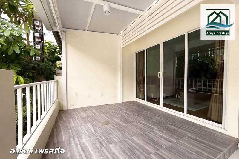 The Colors Leisure Bangna Km.10, Samut Prakan, Soi Mahachai Yak 2, Bangphli Yai, Bang Plee, Samut Prakan, 3 Bedrooms, 120 sqm, Townhouse For Sale, by วิสุทธินี เฉลิมสินสุวรรณ, 500440522 - DDproperty.com
