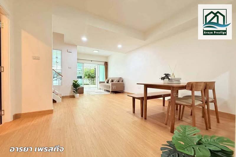 The Colors Leisure Bangna Km.10, Samut Prakan, Soi Mahachai Yak 2, Bangphli Yai, Bang Plee, Samut Prakan, 3 Bedrooms, 120 sqm, Townhouse For Sale, by วิสุทธินี เฉลิมสินสุวรรณ, 500440522 - DDproperty.com