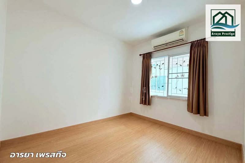 The Colors Leisure Bangna Km.10, Samut Prakan, Soi Mahachai Yak 2, Bangphli Yai, Bang Plee, Samut Prakan, 3 Bedrooms, 120 sqm, Townhouse For Sale, by วิสุทธินี เฉลิมสินสุวรรณ, 500440522 - DDproperty.com