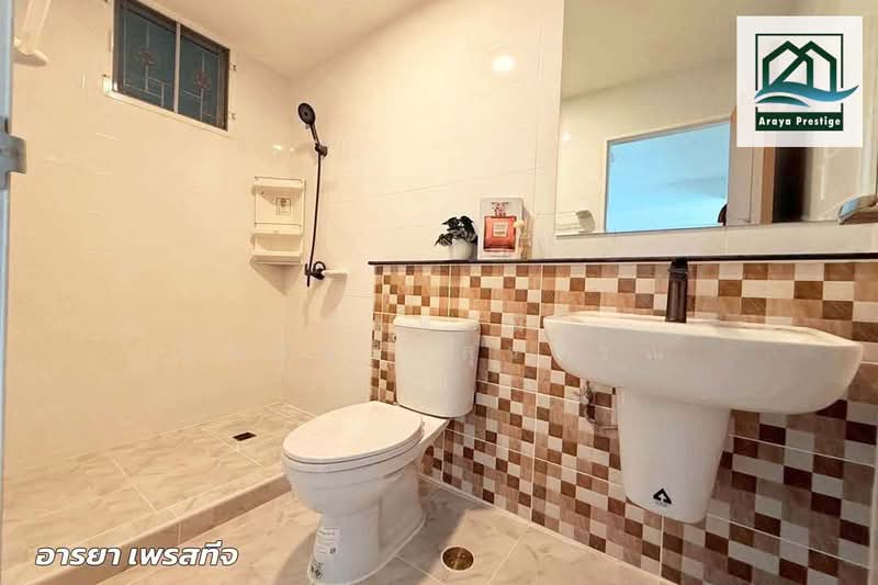 The Colors Leisure Bangna Km.10, Samut Prakan, Soi Mahachai Yak 2, Bangphli Yai, Bang Plee, Samut Prakan, 3 Bedrooms, 120 sqm, Townhouse For Sale, by วิสุทธินี เฉลิมสินสุวรรณ, 500440522 - DDproperty.com