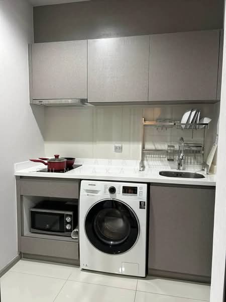 ASHTON Asoke-Rama 9, Bangkok, 469 Asoke-Dindaeng Road, Din Daeng, Bangkok, 1 Bedroom, 35 sqm, Condo For Rent, by Daran Buntakawinkul, 500440523 - DDproperty.com