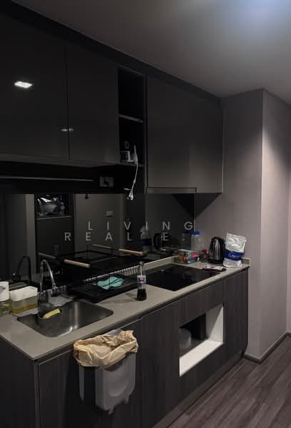 IDEO Sathorn-Wongwian Yai, Bangkok, 219 Soi Krung Thonburi 1, Khlong Ton Sai, Khlong San, Bangkok, 2 Bedrooms, 57 sqm, Condo For Sale, by Living Real Estates, 500440531 - DDproperty.com