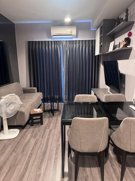 IDEO Sathorn-Wongwian Yai, Bangkok, 219 Soi Krung Thonburi 1, Khlong Ton Sai, Khlong San, Bangkok, 2 Bedrooms, 57 sqm, Condo For Sale, by Living Real Estates, 500440531 - DDproperty.com