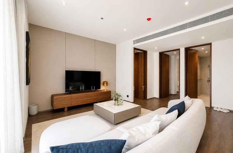 ROMM Convent, Bangkok, 42 Convent Road, Silom, Bang Rak, Bangkok, 2 Bedrooms, 85 sqm, Condo For Rent, by Khun Nita, 500440532 - DDproperty.com