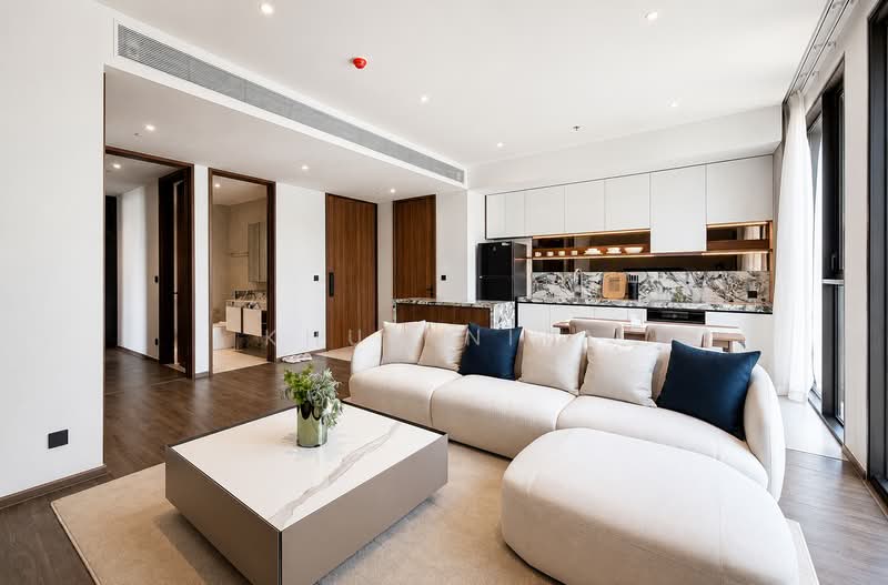 ROMM Convent, Bangkok, 42 Convent Road, Silom, Bang Rak, Bangkok, 2 Bedrooms, 85 sqm, Condo For Rent, by Khun Nita, 500440532 - DDproperty.com