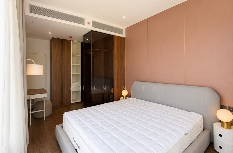 ROMM Convent, Bangkok, 42 Convent Road, Silom, Bang Rak, Bangkok, 2 Bedrooms, 85 sqm, Condo For Rent, by Khun Nita, 500440532 - DDproperty.com