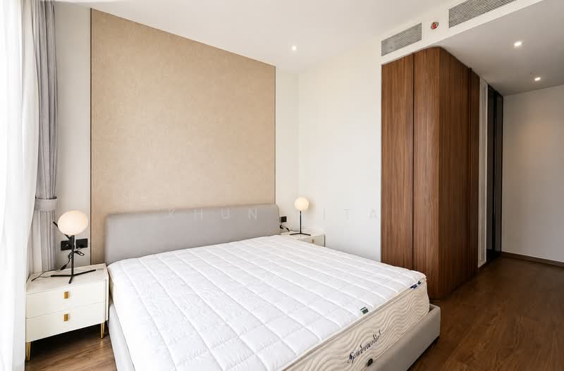 ROMM Convent, Bangkok, 42 Convent Road, Silom, Bang Rak, Bangkok, 2 Bedrooms, 85 sqm, Condo For Rent, by Khun Nita, 500440532 - DDproperty.com