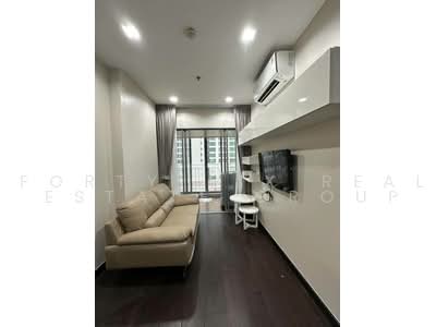 For Rent - IDEO Q Phayathai, Bangkok