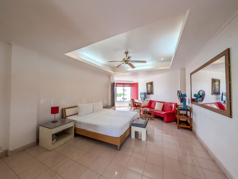 Somphong Condotel, ชลบุรี, ซอย นาจอมเทียน 24, นาจอมเทียน, สัตหีบ, ชลบุรี, 39 ตร.ม., คอนโด ขาย, โดย PLC Real Estate, 500440534 - DDproperty.com