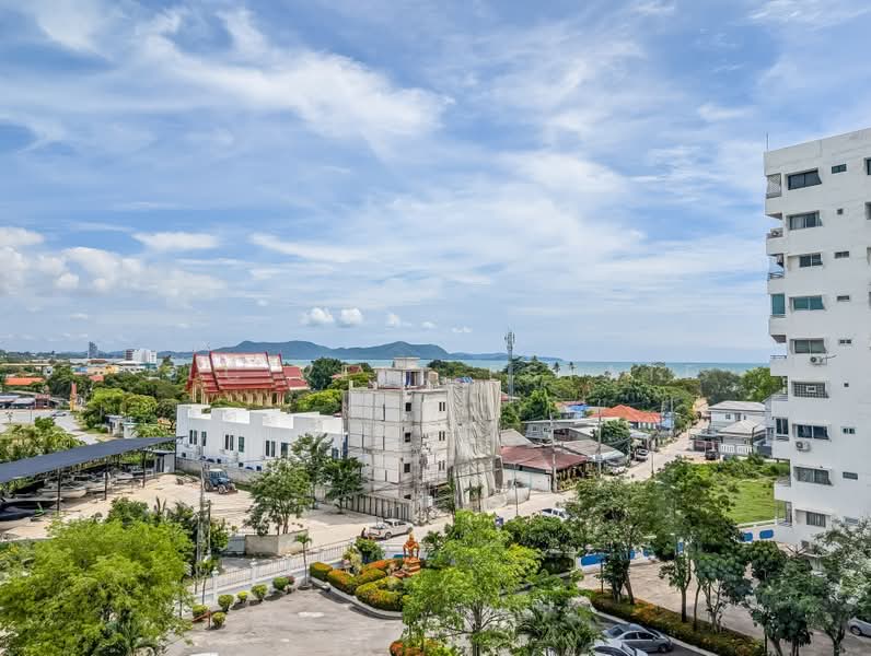 Somphong Condotel, ชลบุรี, ซอย นาจอมเทียน 24, นาจอมเทียน, สัตหีบ, ชลบุรี, 39 ตร.ม., คอนโด ขาย, โดย PLC Real Estate, 500440534 - DDproperty.com