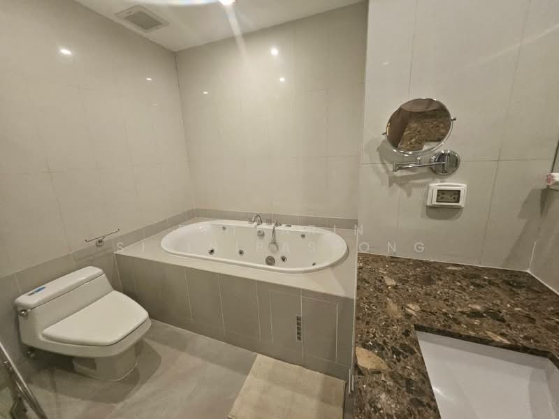 Athenee Residence, Bangkok, 65 Witthayu Road, Lumphini, Pathum Wan, Bangkok, 2 Bedrooms, 130 sqm, Condo For Rent, by Ratsarin Sirinipaspong, 500440536 - DDproperty.com