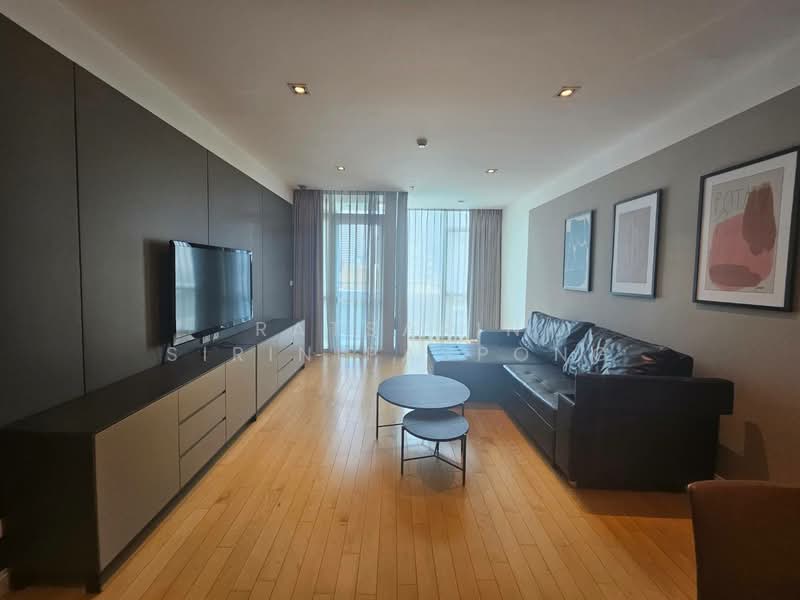 Athenee Residence, Bangkok, 65 Witthayu Road, Lumphini, Pathum Wan, Bangkok, 2 Bedrooms, 130 sqm, Condo For Rent, by Ratsarin Sirinipaspong, 500440536 - DDproperty.com