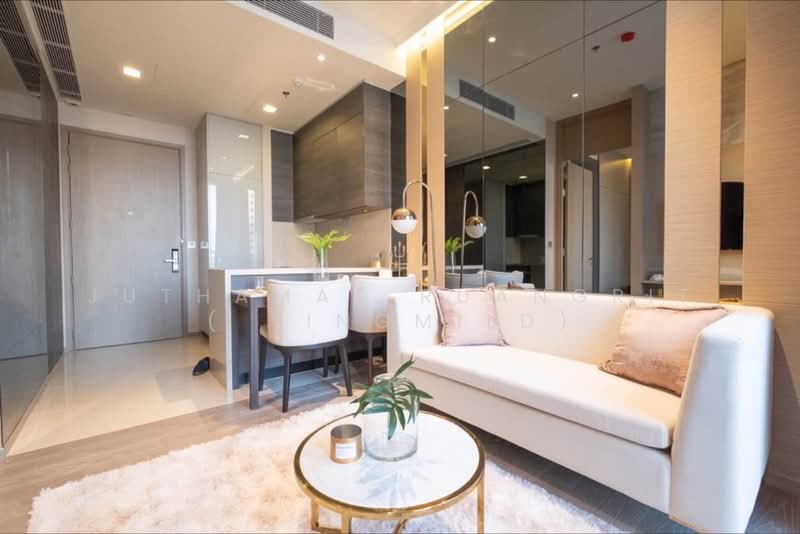 The Esse Asoke : ดิ เอส อโศก, กรุงเทพ, 333 ซอยสุขุมวิท 21 ถนนสุขุมวิท, คลองเตยเหนือ, วัฒนา, กรุงเทพ, 37 ตร.ม., คอนโด ให้เช่า, โดย Juthamas Ruangrit ( YingMild), 500440537 - DDproperty.com