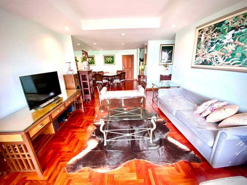 Supreme Ville Condominium, Bangkok, Yenakat, Thung Maha Mek, Sathon, Bangkok, 2 Bedrooms, 118 sqm, Condo For Rent, by Thanida Richy Estate Co., Ltd., 500440541 - DDproperty.com