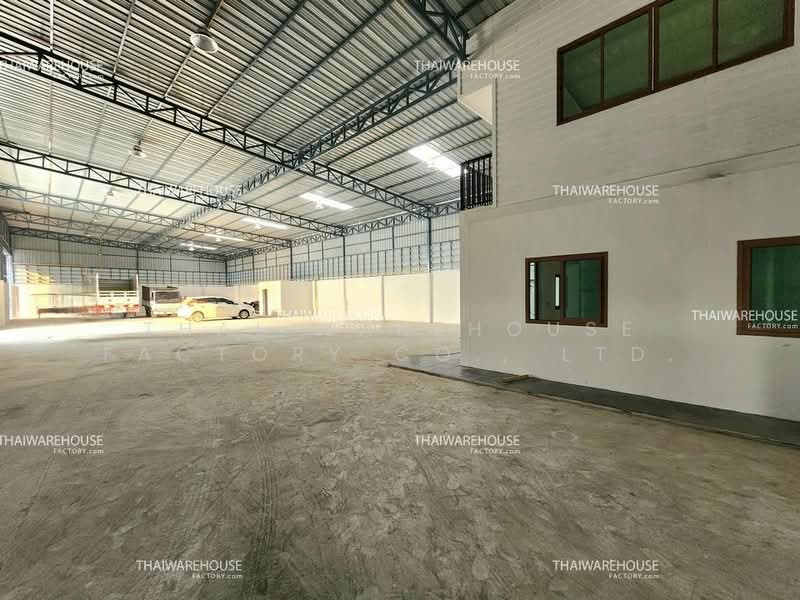 600 SQM Factory & Warehouse for Rent in Lat Sawai Lam Luk Ka Pathum Thani 40-Foot Trailer Access, Pathum Thani, Lat Sawai, Lam Luk Ka, Pathum Thani, , 600 sqm, Warehouse/Factory For Rent, by THAI WAREHOUSE FACTORY CO., LTD., 500440542 - DDproperty.com
