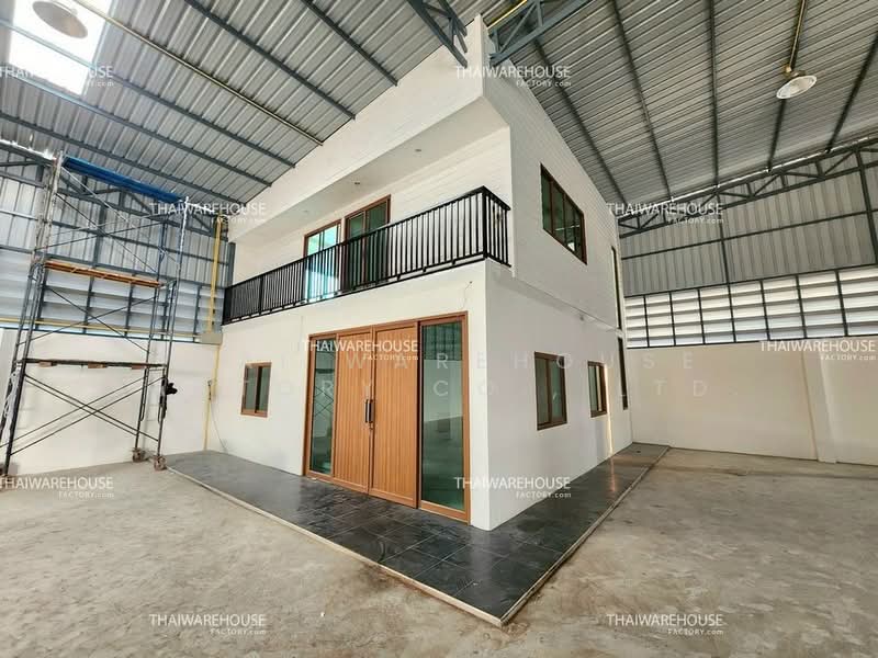 600 SQM Factory & Warehouse for Rent in Lat Sawai Lam Luk Ka Pathum Thani 40-Foot Trailer Access, Pathum Thani, Lat Sawai, Lam Luk Ka, Pathum Thani, , 600 sqm, Warehouse/Factory For Rent, by THAI WAREHOUSE FACTORY CO., LTD., 500440542 - DDproperty.com
