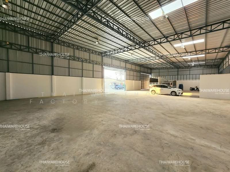 600 SQM Factory & Warehouse for Rent in Lat Sawai Lam Luk Ka Pathum Thani 40-Foot Trailer Access, Pathum Thani, Lat Sawai, Lam Luk Ka, Pathum Thani, , 600 sqm, Warehouse/Factory For Rent, by THAI WAREHOUSE FACTORY CO., LTD., 500440542 - DDproperty.com