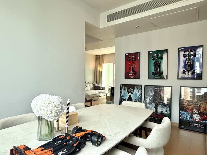 Millennium Residence, Bangkok, Sukhumvit Road, Khlong Toei, Bangkok, 2 Bedrooms, 122 sqm, Condo For Rent, by Oraon Suwanmongko, 500440546 - DDproperty.com