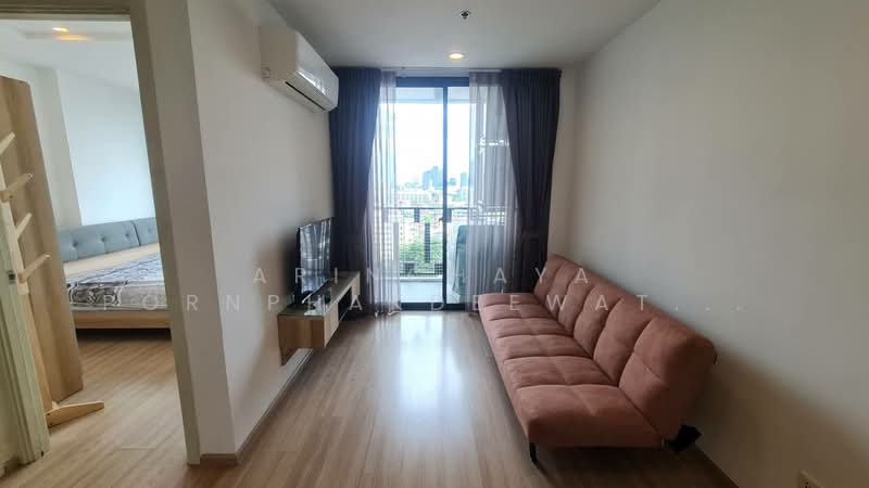 Artemis Sukhumvit 77, Bangkok, 418 Sukhumvit 77 Road, Suan Luang, Bangkok, 1 Bedroom, 30 sqm, Condo For Rent, by Arinchaya Pornphakdeewattana, 500440549 - DDproperty.com
