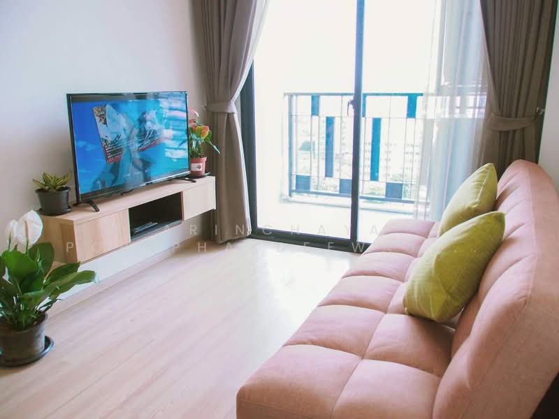 Artemis Sukhumvit 77, Bangkok, 418 Sukhumvit 77 Road, Suan Luang, Bangkok, 1 Bedroom, 30 sqm, Condo For Rent, by Arinchaya Pornphakdeewattana, 500440549 - DDproperty.com