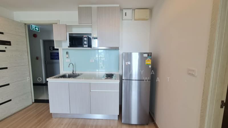 Artemis Sukhumvit 77, Bangkok, 418 Sukhumvit 77 Road, Suan Luang, Bangkok, 1 Bedroom, 30 sqm, Condo For Rent, by Arinchaya Pornphakdeewattana, 500440549 - DDproperty.com