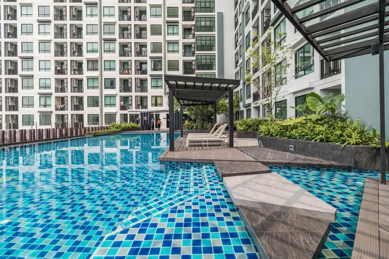 Artemis Sukhumvit 77 : อาร์ทิมิส สุขุมวิท 77, กรุงเทพ, 418 ถนนสุขุมวิท 77, สวนหลวง, กรุงเทพ, 30 ตร.ม., คอนโด ให้เช่า, โดย Arinchaya Pornphakdeewattana, 500440549 - DDproperty.com