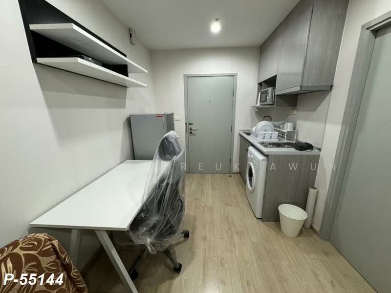 IDEO Sathorn Tha Phra, Bangkok, 221 Ratchaphruek Road, Bukkalo, Thon Buri, Bangkok, 1 Bedroom, 30 sqm, Condo For Rent, by Susira Preuksawun, 500440550 - DDproperty.com