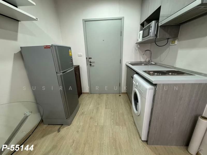 IDEO Sathorn Tha Phra, Bangkok, 221 Ratchaphruek Road, Bukkalo, Thon Buri, Bangkok, 1 Bedroom, 30 sqm, Condo For Rent, by Susira Preuksawun, 500440550 - DDproperty.com
