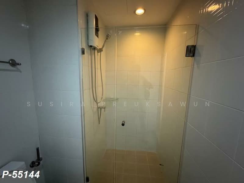 IDEO Sathorn Tha Phra, Bangkok, 221 Ratchaphruek Road, Bukkalo, Thon Buri, Bangkok, 1 Bedroom, 30 sqm, Condo For Rent, by Susira Preuksawun, 500440550 - DDproperty.com