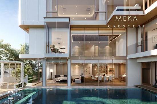 MEKA Crescent Sathorn-Charoenrat, bangkok