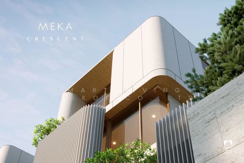MEKA Crescent Sathorn-Charoenrat, Bangkok, Thung Wat Don, Sathon, Bangkok, 4 Bedrooms, 800 sqm, Single Detached House For Sale, by Smart Living Bangkok Co.,Ltd., 500440551 - DDproperty.com
