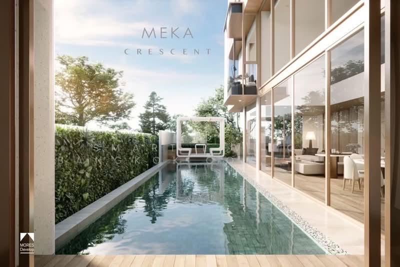 MEKA Crescent Sathorn-Charoenrat, Bangkok, Thung Wat Don, Sathon, Bangkok, 4 Bedrooms, 800 sqm, Single Detached House For Sale, by Smart Living Bangkok Co.,Ltd., 500440551 - DDproperty.com