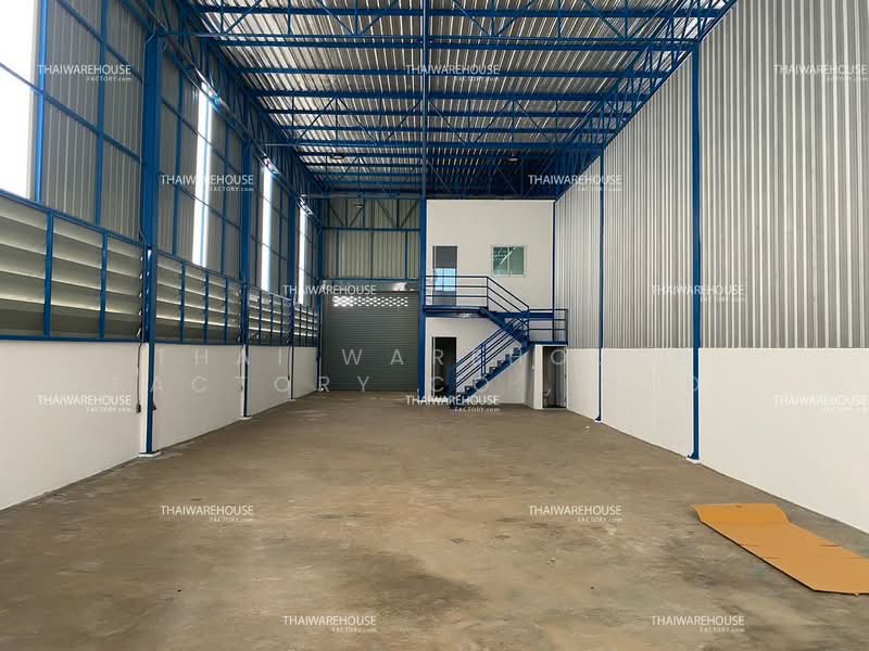 ให้เช่าโรงงานและโกดัง บึงคำพร้อย ลำลูกกา ปทุมธานี 300 ตร.ม. รถเทรลเลอร์ 40 ฟุตเข้าได้ พร้อมสำนักงาน, ปทุมธานี, บึงคำพร้อย, ลำลูกกา, ปทุมธานี, 300 ตร.ม., โกดัง-โรงงาน ให้เช่า, โดย THAI WAREHOUSE FACTORY CO., LTD., 500440554 - DDproperty.com