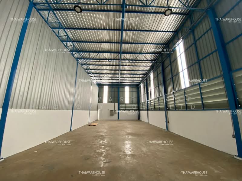 ให้เช่าโรงงานและโกดัง บึงคำพร้อย ลำลูกกา ปทุมธานี 300 ตร.ม. รถเทรลเลอร์ 40 ฟุตเข้าได้ พร้อมสำนักงาน, ปทุมธานี, บึงคำพร้อย, ลำลูกกา, ปทุมธานี, 300 ตร.ม., โกดัง-โรงงาน ให้เช่า, โดย THAI WAREHOUSE FACTORY CO., LTD., 500440554 - DDproperty.com