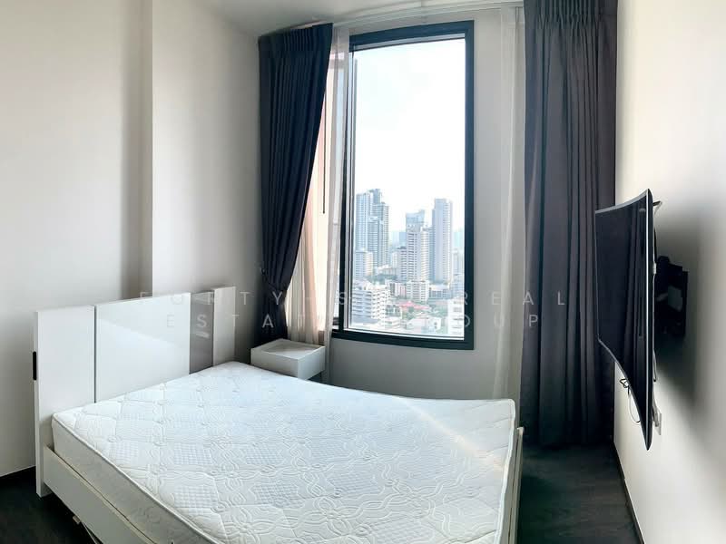The Edge Sukhumvit 23 : เอดจ์ สุขุมวิท 23, กรุงเทพ, 6 ซอยสุขุมวิท 23, คลองเตยเหนือ, วัฒนา, กรุงเทพ, 33 ตร.ม., คอนโด ให้เช่า, โดย Forty-Six Real Estate Group, 500440556 - DDproperty.com
